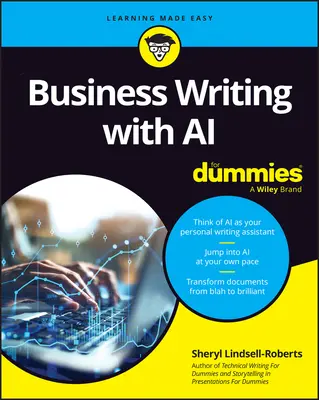 Obchodné písanie s umelou inteligenciou pre hlupákov - Business Writing with AI for Dummies