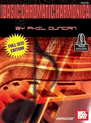 Základy chromatickej harmoniky - Basic Chromatic Harmonica