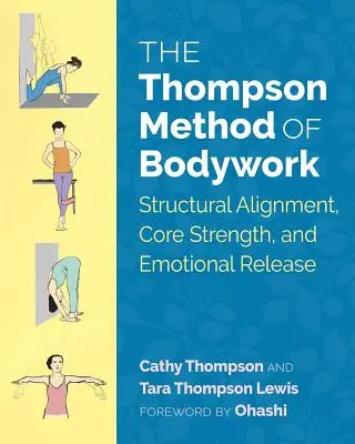 Thompsonova metóda práce s telom: Vydanie knihy Thompsonova metóda: štrukturálne vyrovnanie, posilnenie jadra a emocionálne uvoľnenie - The Thompson Method of Bodywork: Structural Alignment, Core Strength, and Emotional Release