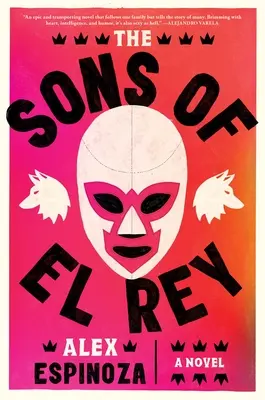 Synovia El Rey - The Sons of El Rey