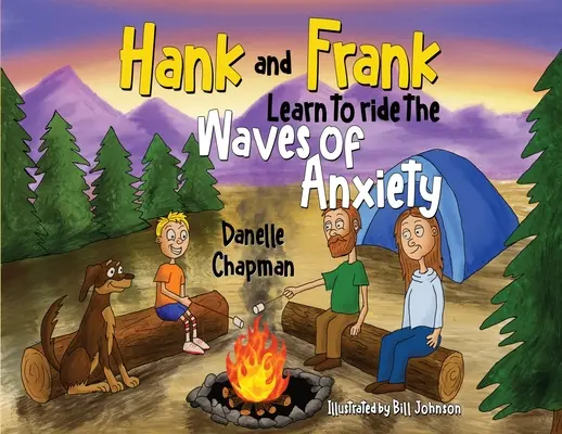 Hank a Frank sa učia jazdiť na vlnách úzkosti - Hank and Frank Learn to ride the Waves of Anxiety