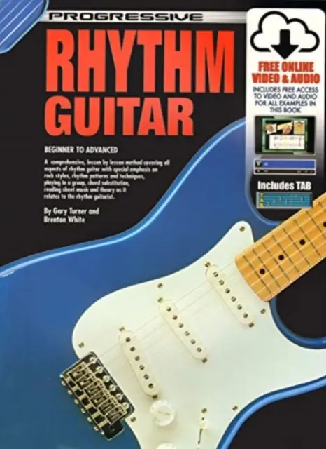 Progresívna rytmická gitara - Progressive Rhythm Guitar