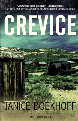 Štrbina - Crevice