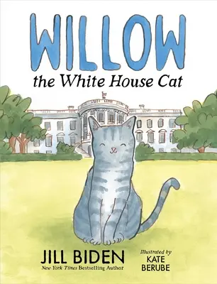 Mačka Willow z Bieleho domu - Willow the White House Cat