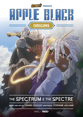 Jablkový čierny pôvod: Spektrum a prízrak - Apple Black Origins: The Spectrum and the Spectre