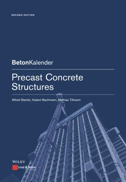 Prefabrikované betónové konštrukcie - Precast Concrete Structures