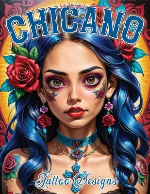 Chicano Tattoo Designs (Dizajny chicánskeho tetovania): Vychádzajúc z moderných pouličných graffiti až po tradičné väzenské vzory, s predstavením profesionálov, ktorí sa venujú chicánskej kultúre. - Chicano Tattoo Designs: Delving into Chicano Culture through Tattoos, from Modern Street Graffiti to Traditional Prison Designs, Featuring Pro