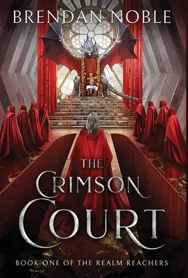 Karmínový dvor - The Crimson Court