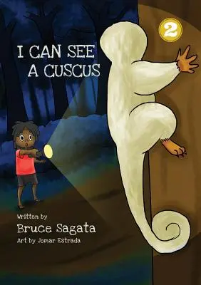 Vidím cuscus - I Can See A Cuscus