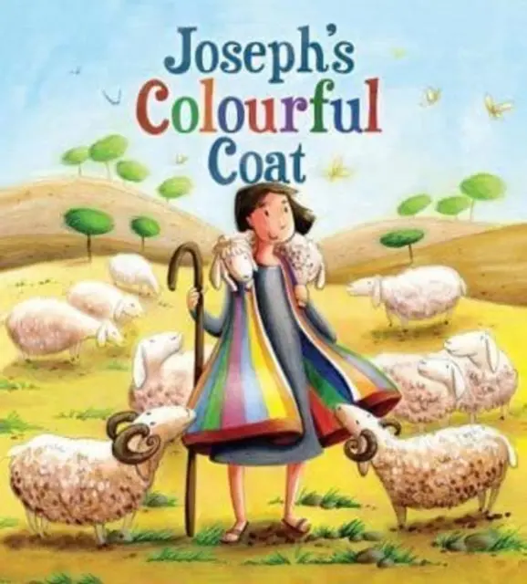 Jozefov farebný kabát - Joseph's Colourful Coat
