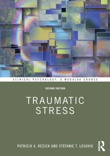 Traumatický stres - Traumatic Stress