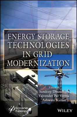 Technológie skladovania energie pri modernizácii siete - Energy Storage Technologies in Grid Modernization
