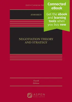 Teória a stratégia vyjednávania: [Connected Ebook] - Negotiation Theory and Strategy: [Connected Ebook]