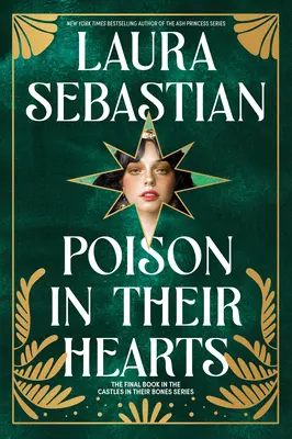 Jed v ich srdciach: Hrady v ich kostiach #3 - Poison in Their Hearts: Castles in Their Bones #3