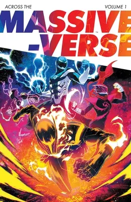 Naprieč masívnym vesmírom, zväzok 1 - Across the Massive-Verse Volume 1