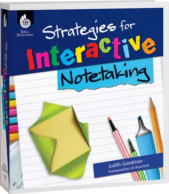 Stratégie interaktívneho zapisovania [s CDROM] - Strategies for Interactive Notetaking [With CDROM]
