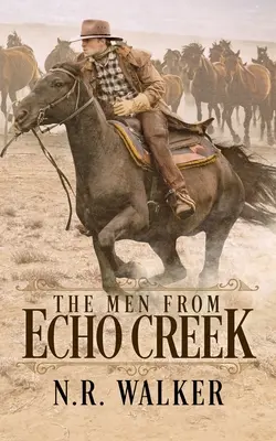 Muži z Echo Creeku - štandardná obálka - The Men From Echo Creek - Standard Cover