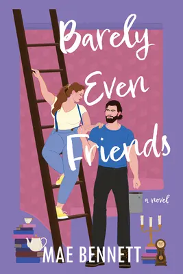 Sotva sa spriatelili - Barely Even Friends