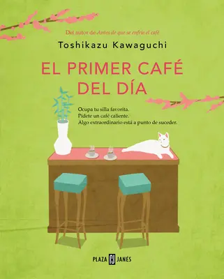El Primer Caf del Da / Predtým, ako ti vybledne pamäť - El Primer Caf del Da / Before Your Memory Fades
