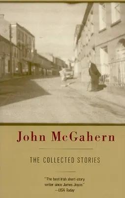 Zbierka poviedok Johna McGaherna - The Collected Stories of John McGahern
