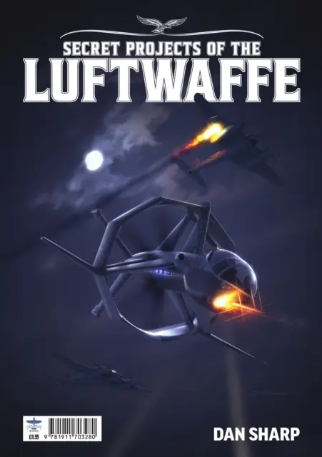 Tajné projekty Luftwaffe Vol7 - Secret Projects of the Luftwaffe Vol7