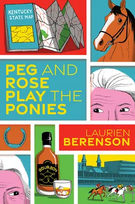 Peg a Rose sa hrajú na poníky - Peg and Rose Play the Ponies