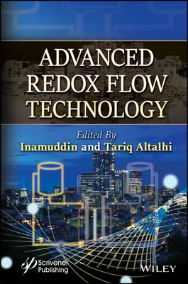 Pokročilá technológia redoxného toku - Advanced Redox Flow Technology