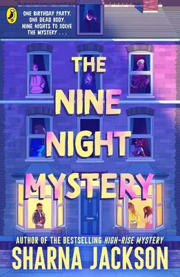Záhada deviatej noci - Nine Night Mystery