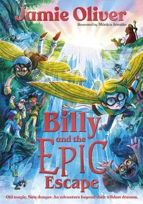 Billy a epický útek - Billy and the Epic Escape