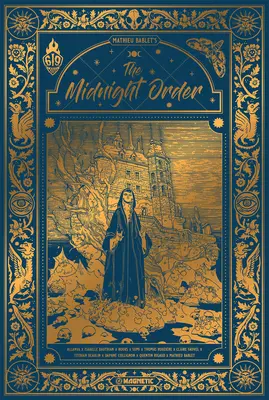 Polnočný poriadok - The Midnight Order