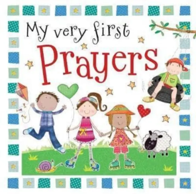 Moje prvé modlitby - My Very First Prayers