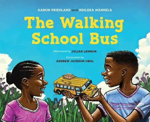 Chodiaci školský autobus - The Walking School Bus
