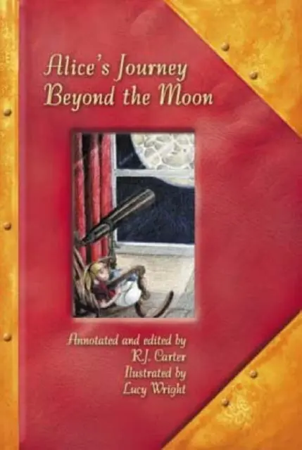 Alicina cesta za mesiac - Alice's Journey Beyond the Moon