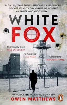 Biela líška - White Fox