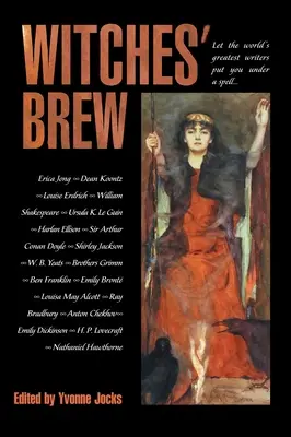 Čarodejnícky lekvár - Witches' Brew