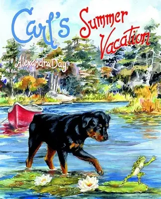 Carlove letné prázdniny - Carl's Summer Vacation