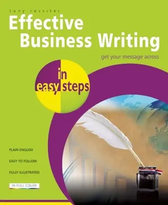 Efektívne obchodné písanie v jednoduchých krokoch - Effective Business Writing in Easy Steps
