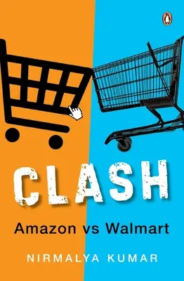 Súboj: Amazon verzus Walmart - Clash: Amazon Versus Walmart