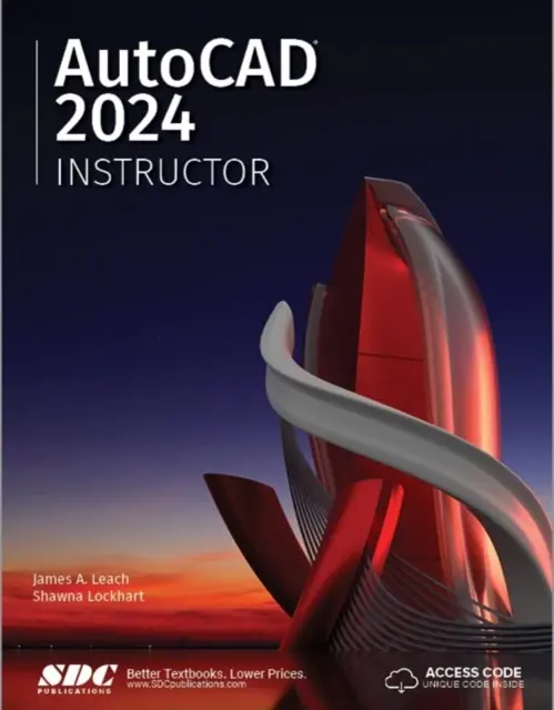AutoCAD 2024 Inštruktor - AutoCAD 2024 Instructor