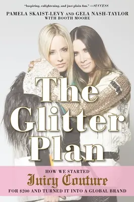 Plán trblietok: Ako sme začali s Juicy Couture za 200 dolárov a premenili ju na globálnu značku - The Glitter Plan: How We Started Juicy Couture for $200 and Turned It Into a Global Brand