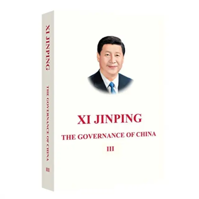 Si Ťin-pching: Vládnutie v Číne III - Xi Jinping: The Governance of China III
