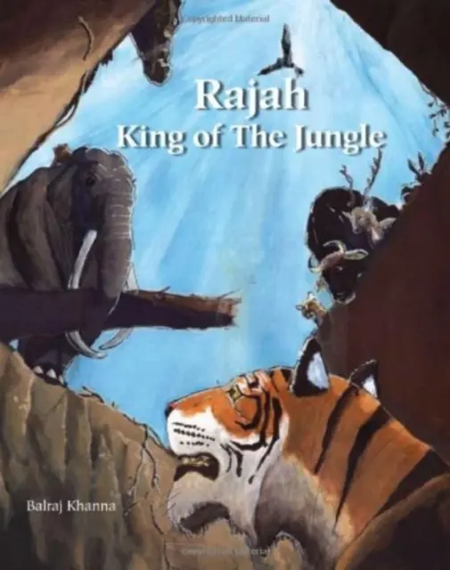 Radža kráľ džungle - Rajah King of the Jungle