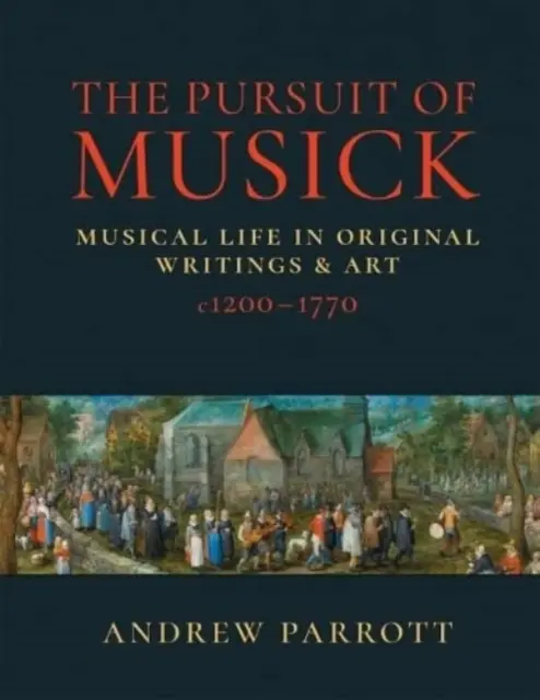 Stíhanie hudby - Pursuit of Musick