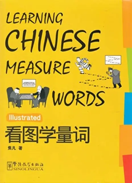 Učenie čínskych slovíčok na meranie - Learning Chinese Measure Words