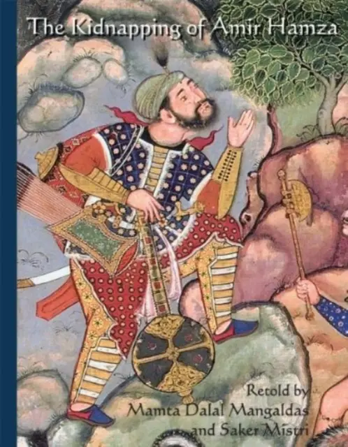 Únos Amira Hamzu - Kidnapping of Amir Hamza