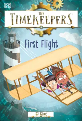 Časomiera: Prvý let - The Timekeepers: First Flight