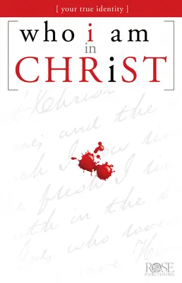 Kto som v Kristovi - Who I Am in Christ