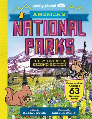Lonely Planet Kids Americké národné parky - Lonely Planet Kids America's National Parks