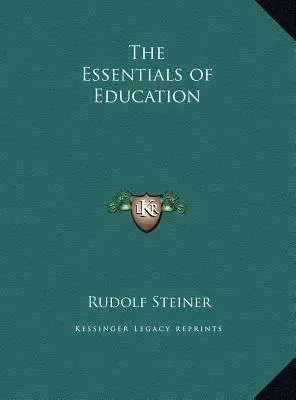 Základy vzdelávania - The Essentials of Education