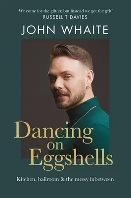 Tanec na vaječných škrupinách: Kuchyňa, tanečná sála a neporiadok medzi nimi - Dancing on Eggshells: Kitchen, Ballroom & the Messy Inbetween